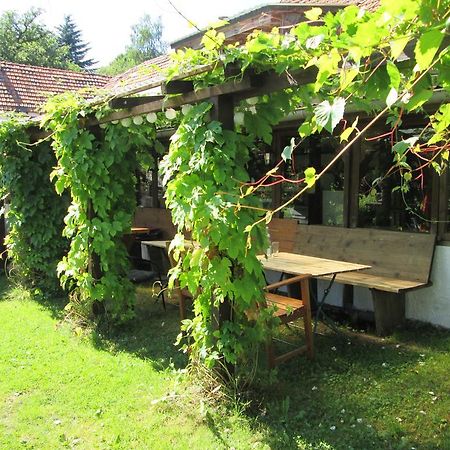 Schorfelder Hof Konuk evi Gondershausen Dış mekan fotoğraf