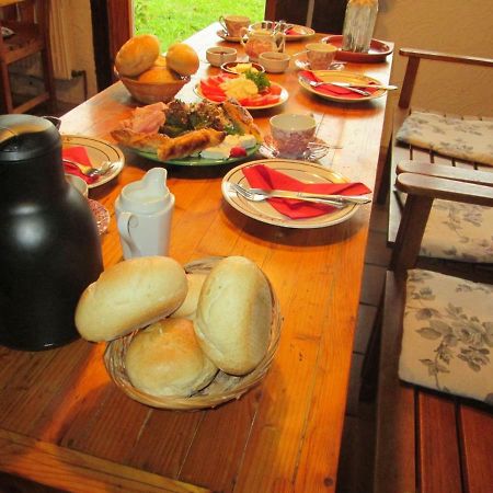 Schorfelder Hof Konuk evi Gondershausen Dış mekan fotoğraf