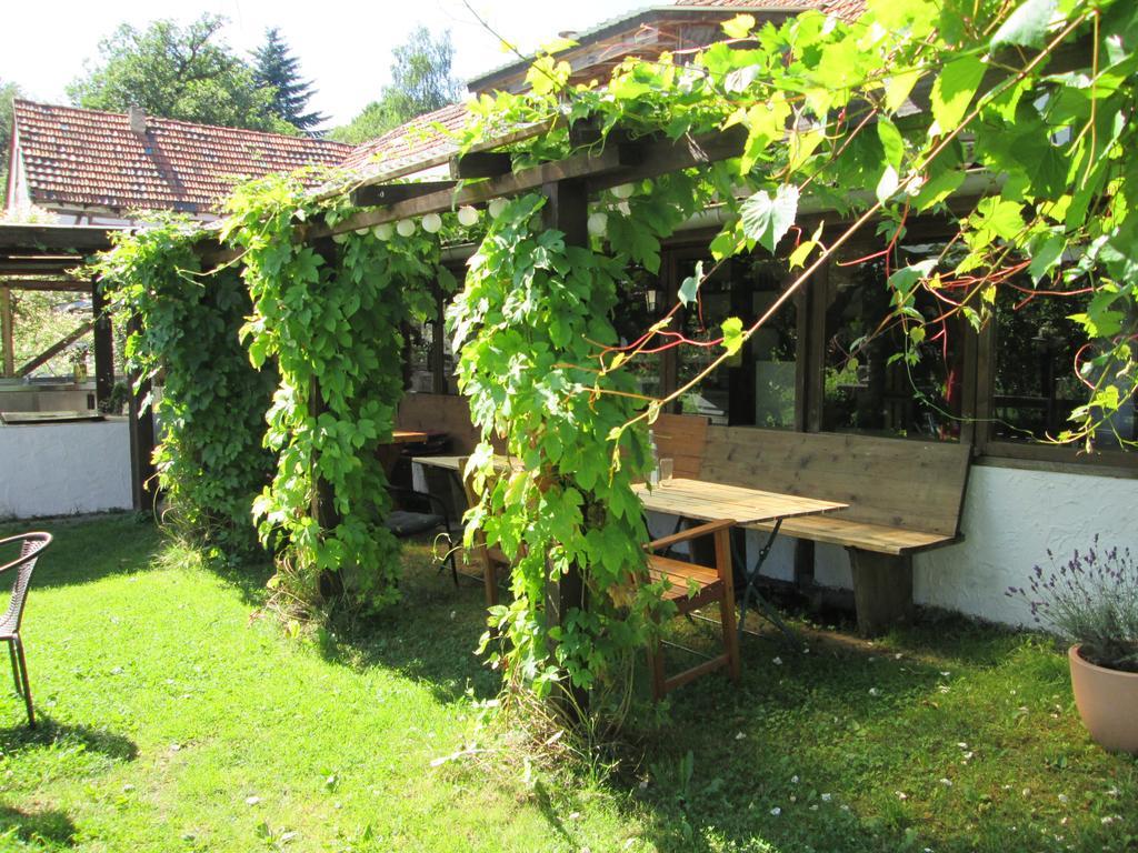 Schorfelder Hof Konuk evi Gondershausen Dış mekan fotoğraf
