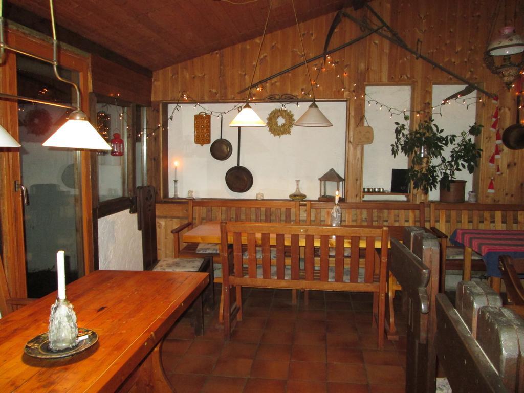 Schorfelder Hof Konuk evi Gondershausen Dış mekan fotoğraf