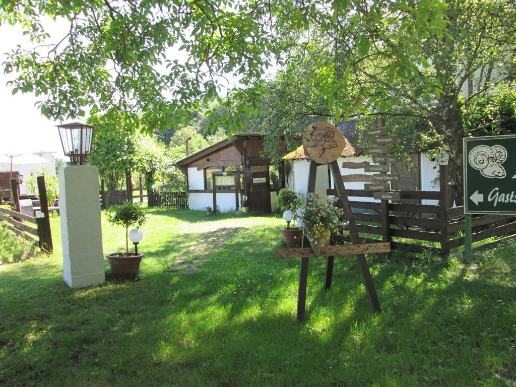 Schorfelder Hof Konuk evi Gondershausen Dış mekan fotoğraf
