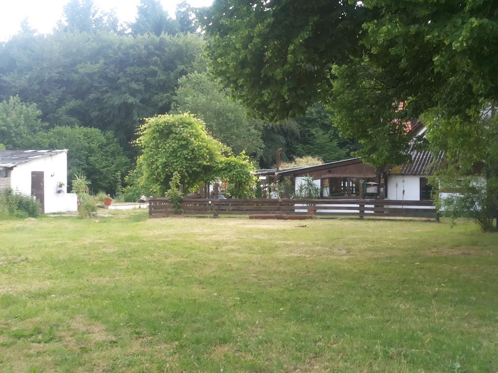 Schorfelder Hof Konuk evi Gondershausen Dış mekan fotoğraf
